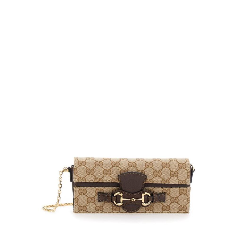 Gucci Women Gucci Women New Horsebit Mini Bag